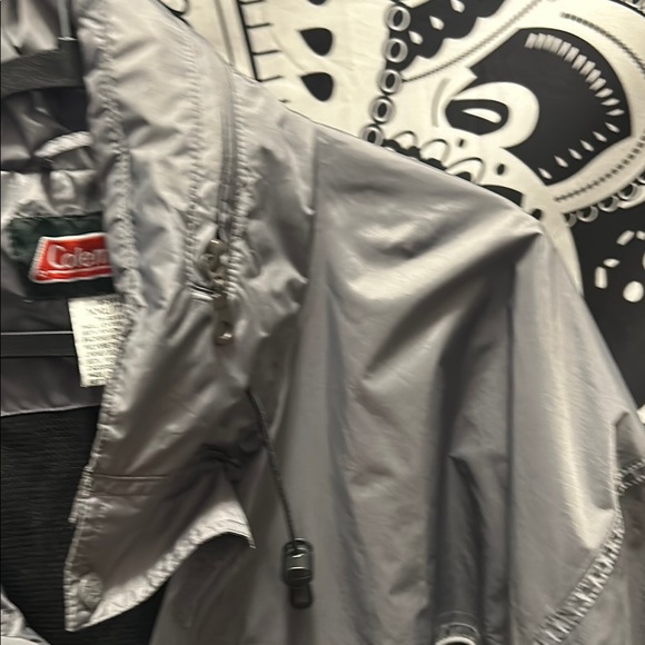 Coleman Gray Reflective Jacket - Picture 9 of 16